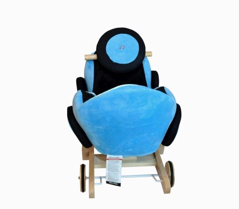 Milly Mally Bujak Samochód Speedy Blue Milly Mally Bujak Samochód Speedy Blue