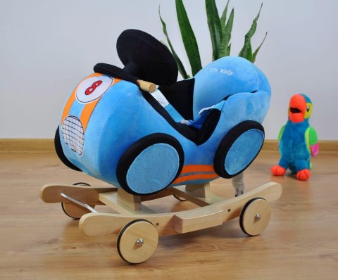 Milly Mally Bujak Samochód Speedy Blue Milly Mally Bujak Samochód Speedy Blue