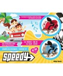 Milly Mally Bujak Samochód Speedy Red Milly Mally Bujak Samochód Speedy Red