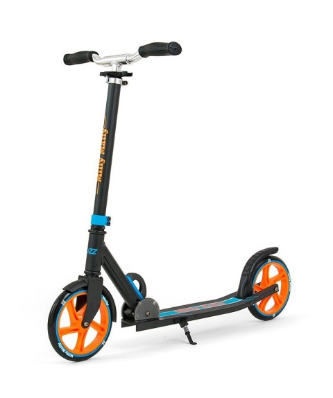 Milly Mally Hulajnoga Buzz Black Sportowa składana Milly Mally Hulajnoga Buzz Black Sportowa składana