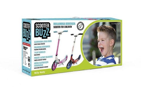 Milly Mally Hulajnoga Buzz Blue Milly Mally Hulajnoga Buzz Blue