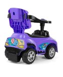 Milly Mally Pojazd Happy Blue-Orange Milly Mally Pojazd Happy Blue-Orange