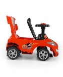 Milly Mally Pojazd Happy Blue-Orange Milly Mally Pojazd Happy Blue-Orange