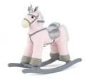 Milly Mally Koń Konik na biegunach PePe Pink Milly Mally Koń Konik na biegunach PePe Pink