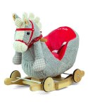 Milly Mally Konik Polly - Gray-Red Horse Milly Mally Konik Polly - Gray-Red Horse