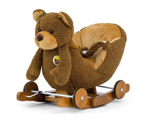 Milly Mally Miś Polly - Brown Bear Milly Mally Miś Polly - Brown Bear