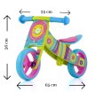 Milly Mally Pojazd Jake Rainbow Milly Mally Pojazd Jake Rainbow