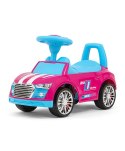 Milly Mally Pojazd Racer Pink-Blue Milly Mally Pojazd Racer Pink-Blue