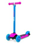 Milly Mally Scooter Little Star Pink-Blue Milly Mally Scooter Little Star Pink-Blue