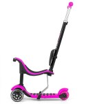 Milly Mally Scooter Little Star Pink-Blue Milly Mally Scooter Little Star Pink-Blue