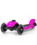 Milly Mally Scooter Little Star Pink-Blue Milly Mally Scooter Little Star Pink-Blue