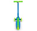 Milly Mally Scooter Magic Blue-Green Hulajnoga Jeździk aluminium świecące koła hamulec regulowana wysokość kierownicy Milly Mally Scooter Magic Blue-Green Hulajnoga Jeździk aluminium świecące koła hamulec regulowana wysokość kierownicy