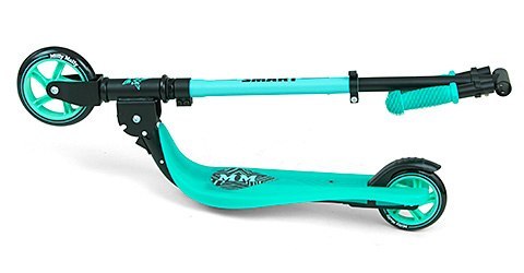 Milly Mally Scooter Smart Blue Hulajnoga dwukołowa Milly Mally Scooter Smart Blue Hulajnoga dwukołowa