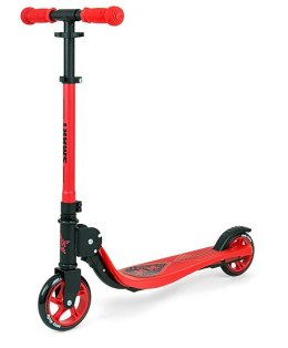Milly Mally Scooter Smart Red Hulajnoga Jeździk