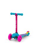 Milly Mally Scooter Zapp Blue Coral Milly Mally Scooter Zapp Blue Coral