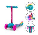 Milly Mally Scooter Zapp Blue Coral Milly Mally Scooter Zapp Blue Coral