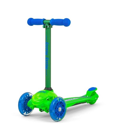 Milly Mally Scooter Zapp Green Milly Mally Scooter Zapp Green