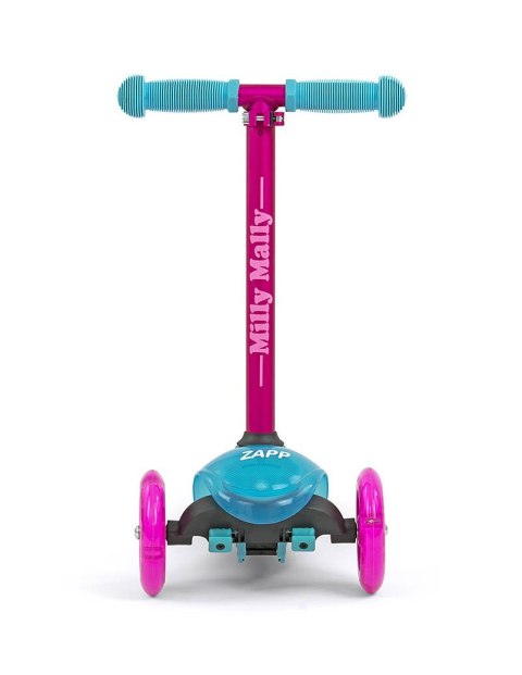 Milly Mally Scooter Zapp Green Milly Mally Scooter Zapp Green