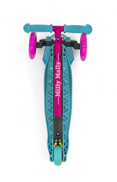 Milly Mally Scooter Zapp Mint Milly Mally Scooter Zapp Mint