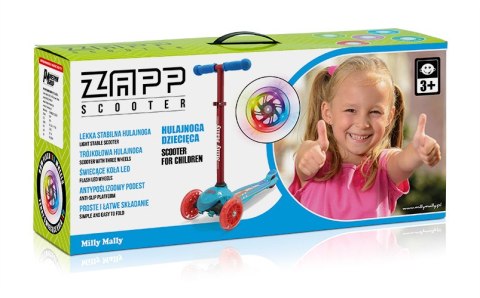 Milly Mally Scooter Zapp Mint Milly Mally Scooter Zapp Mint
