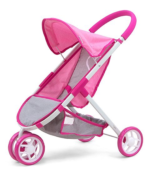 Milly Mally Wózek dla lalek Susie Prestige Pink Różowy trójkołowy przypomina prawdziwy wózek pasy kosz na akcesoria budka składa Milly Mally Wózek dla lalek Susie Prestige Pink Różowy trójkołowy przypomina prawdziwy wózek pasy kosz na akcesoria budka składa