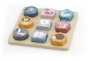 Viga Viga 44012 PolarB Układanka 2w1 Puzzle - kształty Viga Viga 44012 PolarB Układanka 2w1 Puzzle - kształty