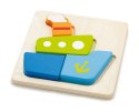Viga Viga 50171 Pierwsze puzzle maluszka - Statek Viga Viga 50171 Pierwsze puzzle maluszka - Statek