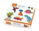 Viga Viga 50289 Magnesy dinozaury Viga Viga 50289 Magnesy dinozaury