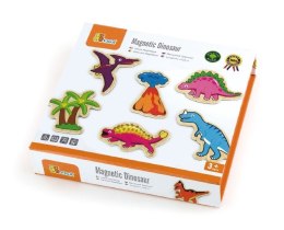 Viga Viga 50289 Magnesy dinozaury