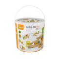Viga Viga 51619 Kulodrom - tor na kulki 49 elementów Viga Viga 51619 Kulodrom - tor na kulki 49 elementów