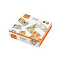 Viga Viga 59622 Gra domino - zwierzęta Viga Viga 59622 Gra domino - zwierzęta