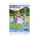 Bestway Bestway 51004 BASENIK DMUCHANY PRZEZROCZYSTY NURKOWANIE 152cm x 30cm trzy pierścienie nadruk zwierzątka morskie 282 l Bestway Bestway 51004 BASENIK DMUCHANY PRZEZROCZYSTY NURKOWANIE 152cm x 30cm trzy pierścienie nadruk zwierzątka morskie 282 l