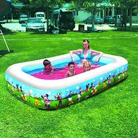 Bestway Bestway 91008 BASEN DMUCHANY MYSZKA MIKI I PRZYJACIELE FAMILIJNY 262x175x51 Bestway Bestway 91008 BASEN DMUCHANY MYSZKA MIKI I PRZYJACIELE FAMILIJNY 262x175x51