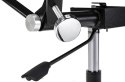 King Home Fotel biurowy obrotowy AERON PREMIUM czarny aluminium - siatka kółka chromowane regulacja wysokości funkcja bujania King Home Fotel biurowy obrotowy AERON PREMIUM czarny aluminium - siatka kółka chromowane regulacja wysokości funkcja bujania