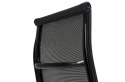 King Home Fotel biurowy obrotowy AERON PREMIUM czarny aluminium - siatka kółka chromowane regulacja wysokości funkcja bujania King Home Fotel biurowy obrotowy AERON PREMIUM czarny aluminium - siatka kółka chromowane regulacja wysokości funkcja bujania