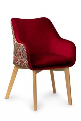 Frankhauer Krzesło tapicerowane MALAWI - różne kolory