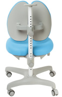 Fun Desk Ortopedyczne Bello II Blue krzesło obrotowe fotel biurka ortopedyczny Fun Desk Ortopedyczne Bello II Blue krzesło obrotowe fotel biurka ortopedyczny