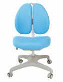 Fun Desk Ortopedyczne Bello II Blue krzesło obrotowe fotel biurka ortopedyczny