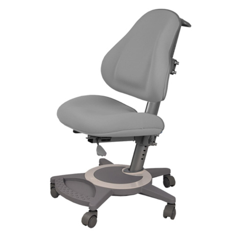 Fun Desk Ortopedyczne Bravo Grey krzesło obrotowe fotel biurka ortopedyczny szary Fun Desk Ortopedyczne Bravo Grey krzesło obrotowe fotel biurka ortopedyczny szary