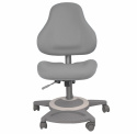 Fun Desk Ortopedyczne Bravo Grey krzesło obrotowe fotel biurka ortopedyczny szary Fun Desk Ortopedyczne Bravo Grey krzesło obrotowe fotel biurka ortopedyczny szary