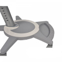 Fun Desk Ortopedyczne Bravo Grey krzesło obrotowe fotel biurka ortopedyczny szary Fun Desk Ortopedyczne Bravo Grey krzesło obrotowe fotel biurka ortopedyczny szary