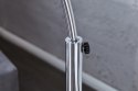INVICTA Lampa podłogowa SLACK chromowana - 170-205 cm INVICTA Lampa podłogowa SLACK chromowana - 170-205 cm