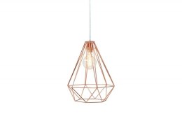 INVICTA Lampa wisząca GEOMETRIC - miedziana