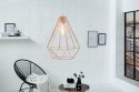 INVICTA Lampa wisząca GEOMETRIC - miedziana INVICTA Lampa wisząca GEOMETRIC - miedziana