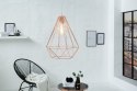 INVICTA Lampa wisząca GEOMETRIC - miedziana