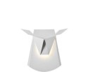 Kinkiet JELEŃ biały - LED, stal węglowa Kinkiet JELEŃ biały - LED, stal węglowa