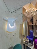 Kinkiet JELEŃ biały - LED, stal węglowa Kinkiet JELEŃ biały - LED, stal węglowa