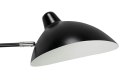 King Home Kinkiet Lampa ścienna RAVEN 2 WALL - metal czarny ruchome dolne ramię lampy 2 x E27 King Home Kinkiet Lampa ścienna RAVEN 2 WALL - metal czarny ruchome dolne ramię lampy 2 x E27