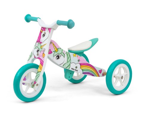 Milly Mally Pojazd 2w1 Look Unicorn Milly Mally Pojazd 2w1 Look Unicorn