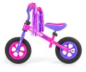Milly Mally Rowerek Biegowy Dragon Air Pink Różowy pompowane łożyskowane koła 10" regulacja wysokości siodełka i kierownicy Milly Mally Rowerek Biegowy Dragon Air Pink Różowy pompowane łożyskowane koła 10" regulacja wysokości siodełka i kierownicy
